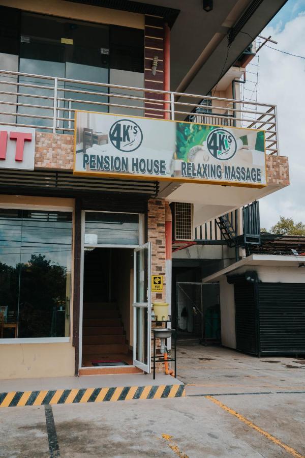 4K'S Pension House By Cocotel - Fully Vaccinated Staff Cebu Exterior photo